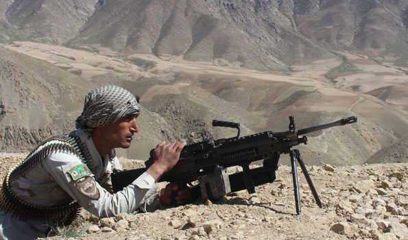 उत्तरी अफगानिस्तान में तालिबान का हमला विफल, 17 आतंकवादी मरे