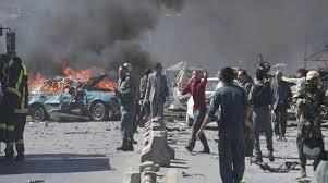 अफगानिस्तान में बम विस्फोट, पांच नागरिकों की मौत