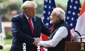 भारत-अमेरिका बीईसीए पर हस्ताक्षर करने को तैयार