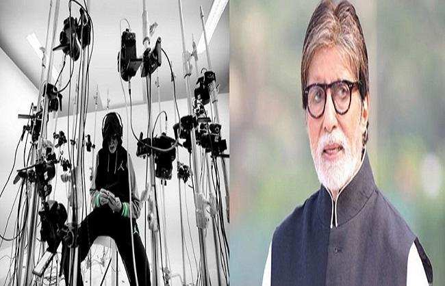 वर्ल्ड फोटोग्राफी डे पर अमिताभ बच्चन ने सोशल मीडिया पर शेयर की तस्वीर