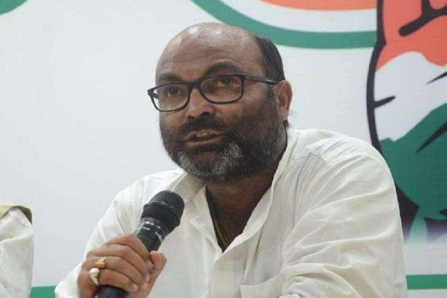 भदोही के गोपीगंज में रोके गये यूपी प्रदेश कांग्रेस अध्यक्ष अजय कुमार लल्लू