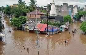 नासिक में भारी बारिश से तीन लोगों की मौत