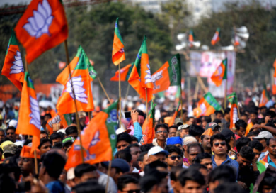विधानसभा चुनाव से पहले बंगाल भाजपा में कलह