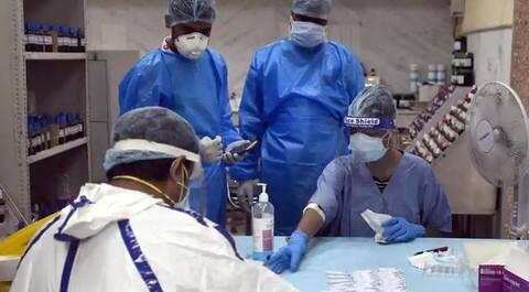 छत्तीसगढ़ में मिले 2617 नए संक्रमित मरीज,19 की मौत
