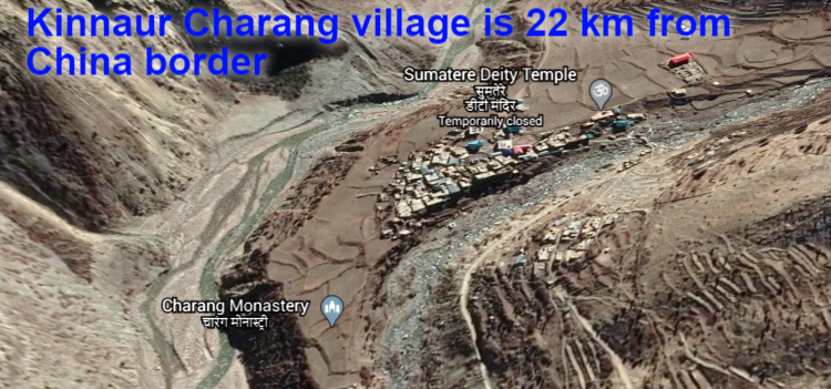 चीन ने ​तिब्बत सीमा की ​’नो मैन्स लैंड​’ पर ​बनाई सड़क, खुफिया तंत्र हुआ फेल, चरवाहों के खुलासे पर पता चला