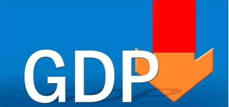 2019-20 वित्त वर्ष में जीडीपी की वृद्धि दर 6.1 प्रतिशत से घटकर 4.2 पर पहुंची…