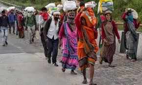 बिहार चुनाव : वापस लौटे प्रवासी मजूदरों की बेरोजगारी अन्य मुद्दों पर पड़ी भारी