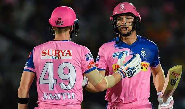 राजस्थान के पहले मैच में नहीं खेल पाएंगे बटलर और स्मिथ