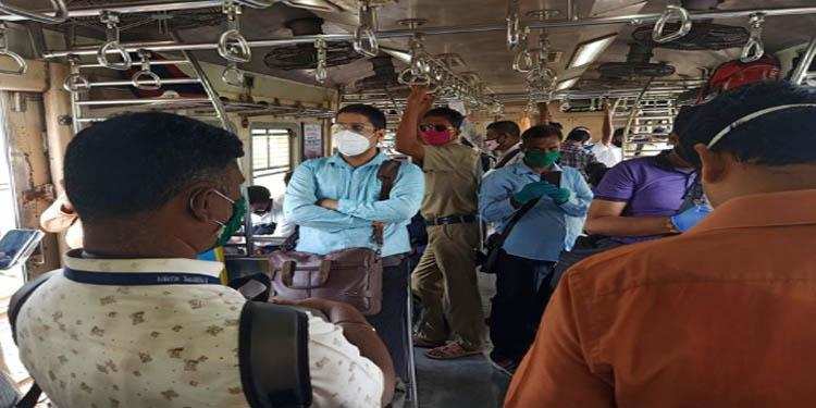 महाराष्ट्र: एक दिन में मिले 6555 कोरोना मरीज, 24 घंटे में हुई 151 की मौत