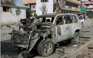 काबुल विस्फोट में पत्रकार सहित दो लोगों की मौत