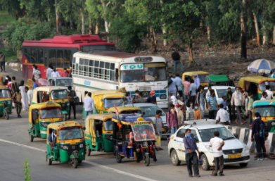 दिल्ली में कोरोना रिकवरी दर में गिरावट जारी