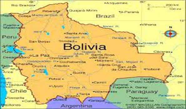 बोलिविया में राष्ट्रपति चुनाव के लिए मतदान समाप्त