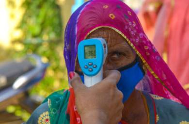 राजस्थान में कोरोना के 2193 नये मामले,14 लोगों की मौत