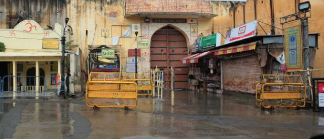 राजस्थान : जयपुर व जोधपुर में सर्वाधिक बढ़ रहे कोरोना मरीज, 24 घंटे में मिले 731 नए संक्रमित