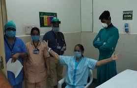 राजस्थान में दूरबीन से पहला स्तन कैंसर ऑपरेशन अजमेर में