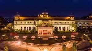 उदयपुर का होटल लक्ष्मी विलास पैलेस फिर सरकारी नियंत्रण में जाएगा