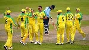 ऑस्ट्रेलिया ने पहले एकदिनी में इंग्लैंड को 19 रन से हराया
