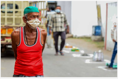 तेलंगाना : संक्रमण ने तोड़ा अब तक का रिकॉर्ड, एक दिन में सर्वाधिक 107 संक्रमित