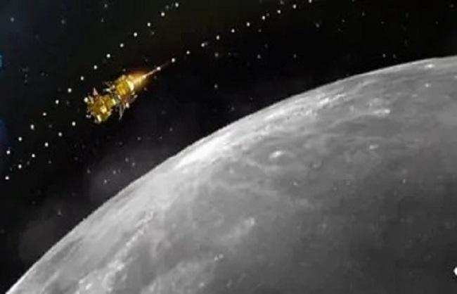 चांद की कक्षा में चंद्रयान-2 का एक साल पूरा,ऑर्बिटर अभी 7 साल और लगाएगा ‘चंदामामा’ के चक्कर