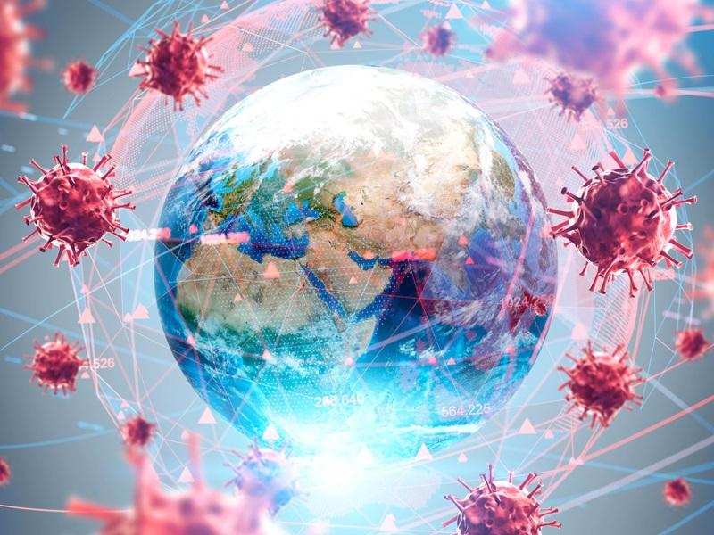 पूरे विश्व में कोरोना संक्रमितों की संख्या 3.2 करोड़ के पार
