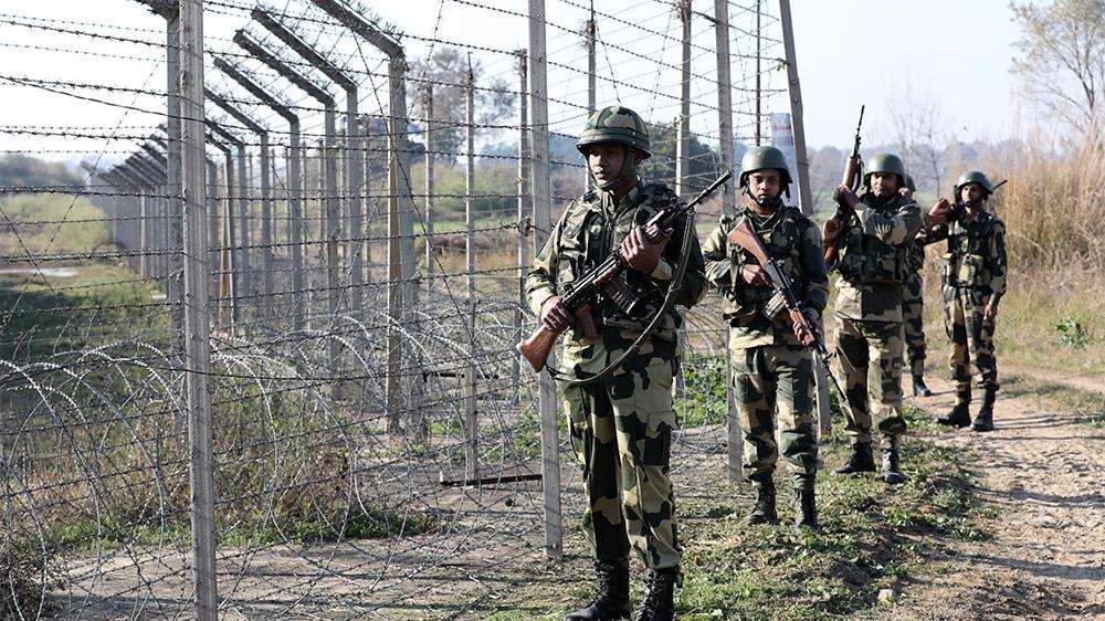 भारत-पाक सीमा पर BSF का ऑपरेशन अलर्ट