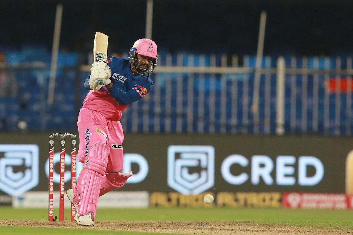IPL :  राजस्थान रॉयल्स ने  शाही अंदाज में 4 विकेट से हराया किंग इलेवन पंजाब को