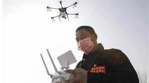 मास्क न पहनने वालों पर ड्रोन कैमरे से नजर रखेगी शिमला पुलिस