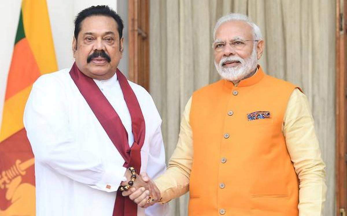श्रीलंका-भारत के बीच शनिवार को वर्जुअल शिखर सम्मेलन, दोनों प्रधानमंत्री करेंगे शिरकत
