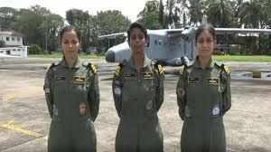 नौसेना का डोर्नियर एयरक्राफ्ट उड़ाएंगी तीन महिलाएं
