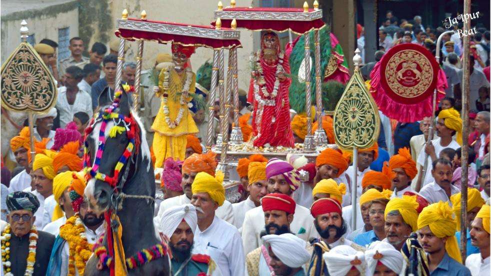 राजस्थान में धार्मिक आयोजन एवं जुलूस पर जारी रहेंगे प्रतिबंध