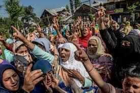 कश्मीर में संघर्ष धर्म परिवर्तित और बाहरी मुसलमानों के बीच: डॉ अग्निहोत्री