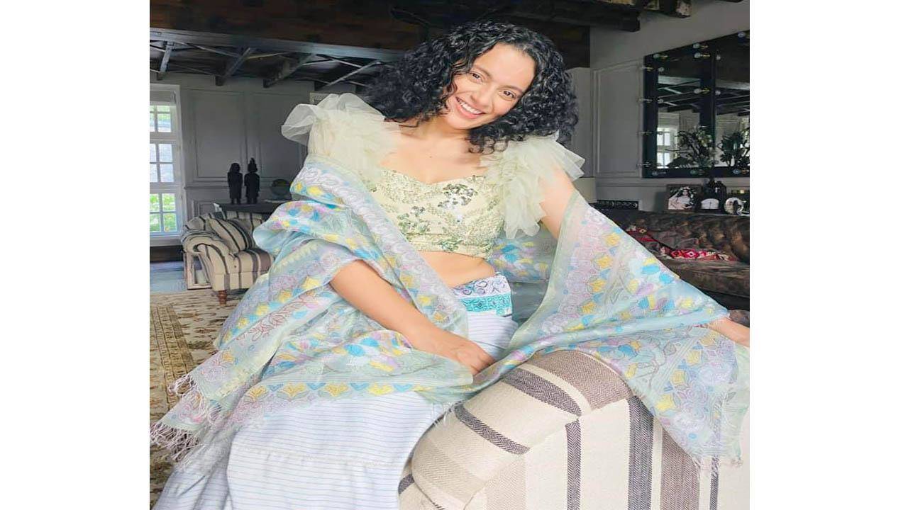 अभिनेत्री कंगना रणौत को सुरक्षा मुहैया करवाएगी हिमाचल सरकार