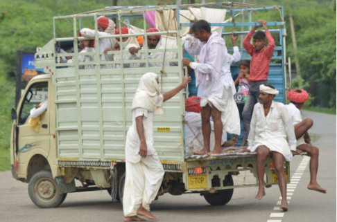 राजस्थान में कोरोना के 1345 नए संक्रमित मिले, 12 मरीजों की मौत