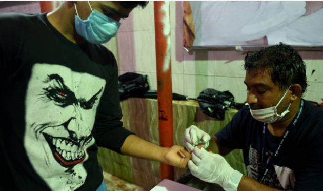 राजस्थान में कोरोना संक्रमितों की संख्या 79 हजार से अधिक पहुंची