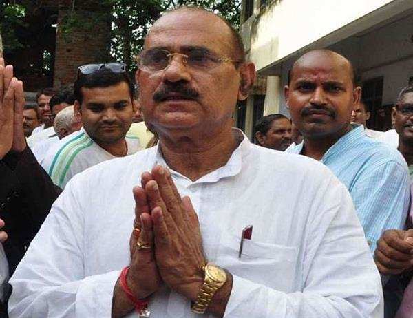 भदोही के ज्ञानपुर सीट से विधायक विजय मिश्रा भेजे गये सेन्ट्रल नैनी जेल