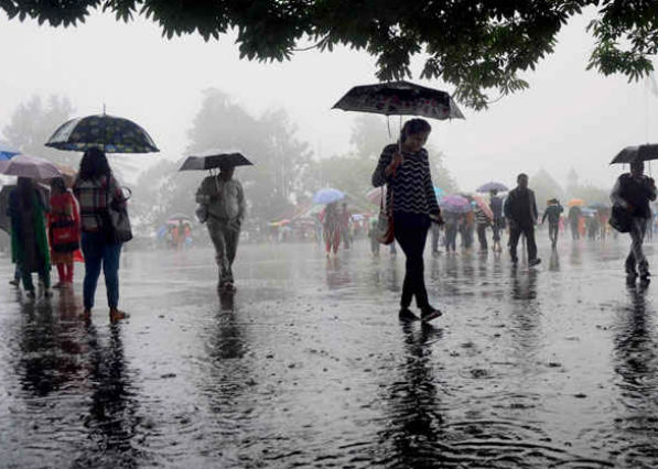 कोलकाता- गुरुवार से पूरे राज्य में होगी भारी बारिश