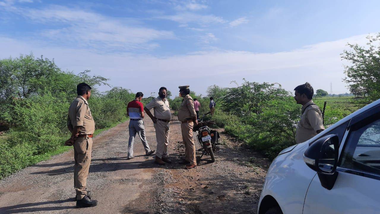 कानपुर कांड : मुठभेड़ में मारे गए अमर दुबे को शरण देने में दो सगे भाईयों समेत तीन गिरफ्तार