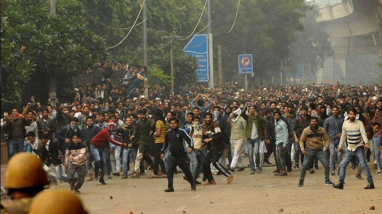 फरवरी में हुए दिल्ली दंगे मामले में आरोपपत्र दाखिल