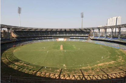 मुंबई का वानखेड़े स्टेडियम बनेगा क्वारंटाइन सेंटर