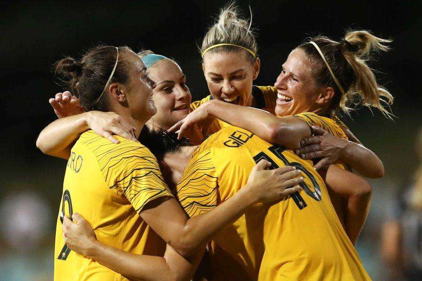2023 महिला विश्व कप फुटबॉल टूर्नामेंट की मेजबानी के लिए ऑस्ट्रेलिया/न्यूजीलैंड प्रबल दावेदार: फीफा