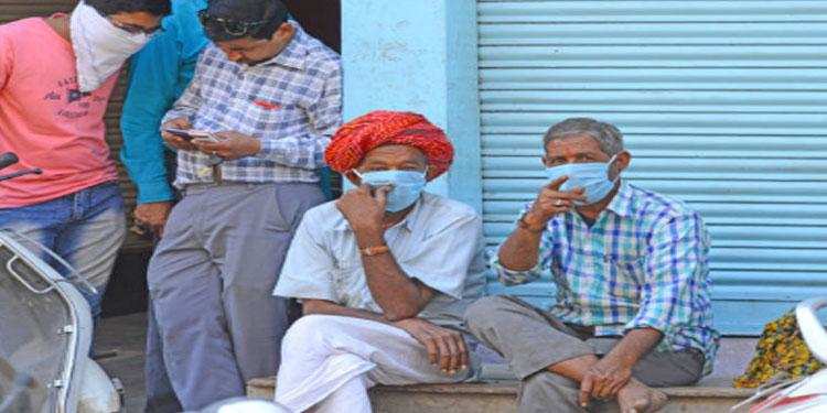 राजस्थान : कोरोना संक्रमित मरीज 6657 हुये 156 मौत