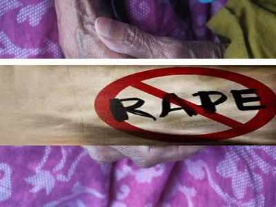 उत्तर प्रदेश : बलिया में बुजुर्ग महिला के साथ बलात्कार