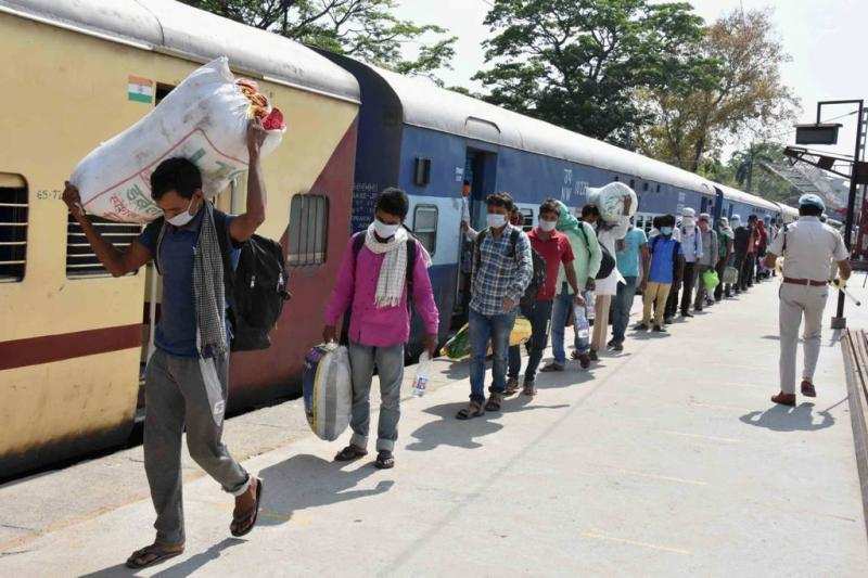 उत्तर प्रदेश से मुम्बई जाने के लिए 28 से चलेगी अतिरिक्त स्पेशल ट्रेन