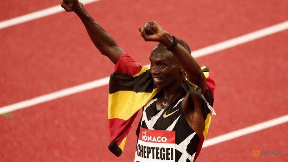 यूगांडा के चेपतेगेई ने तोड़ा 5000 मीटर का विश्व रिकार्ड