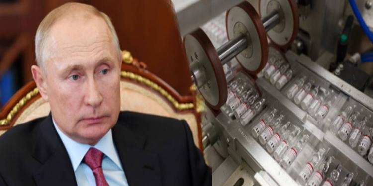 कोरोना वैक्सीन पंजीकरण कराने वाला पहला देश बना रूस: व्लादमिर पुतिन