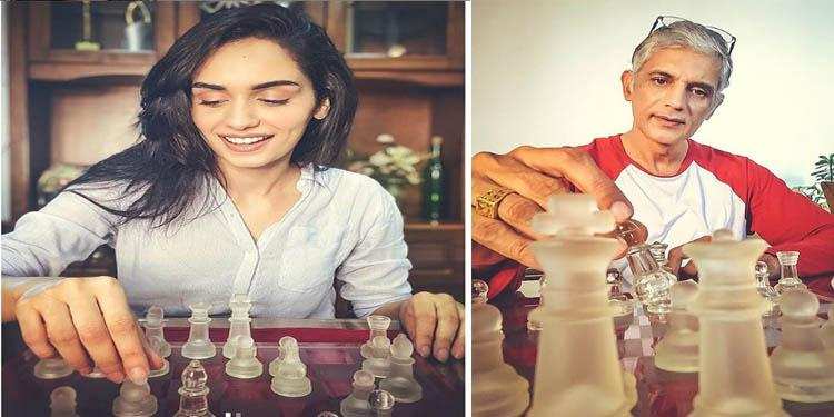 शह-मात के खेल से प्यार है शतरंज की दीवानी हूं : मानुषी