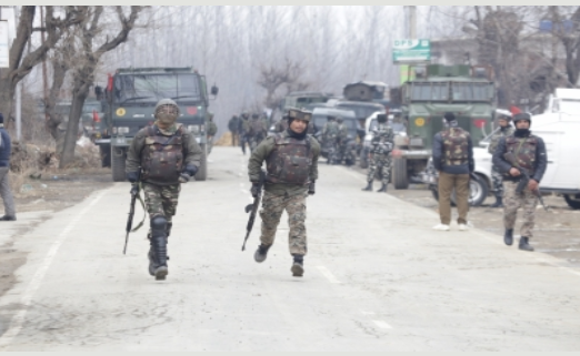 जम्मू-कश्मीर के राजौरी में पाकिस्तान ने किया संघर्ष विराम का उल्लंघन