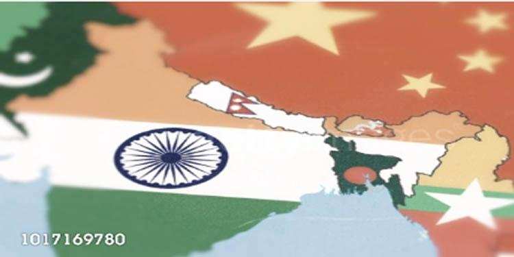 भारत और चीन सीमा पर झड़प ,एक अधिकारी और दो जवान शहीद