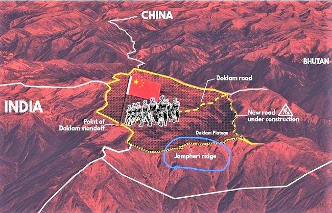 लद्दाख से लेकर अरुणाचल, उत्तराखंड, सिक्किम में भी भारतीय सेना हाई अलर्ट पर,चीनी घुसपैठ किये जाने की खुफिया जानकारी