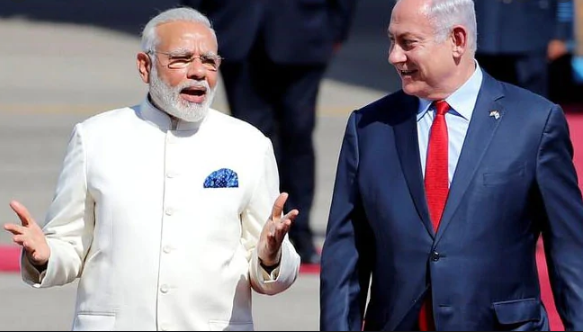 भारत के साथ कोरोना के खिलाफ पहल में सहयोग करेगा इजराइल
